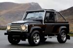 Land Rover Defender SVX 60th Anniversary Edition 2008 года